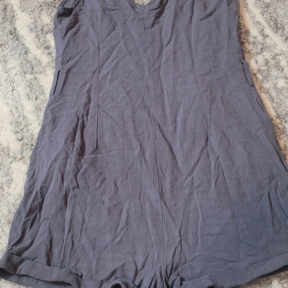 Grey Rompers size S - Picture 5 of 8